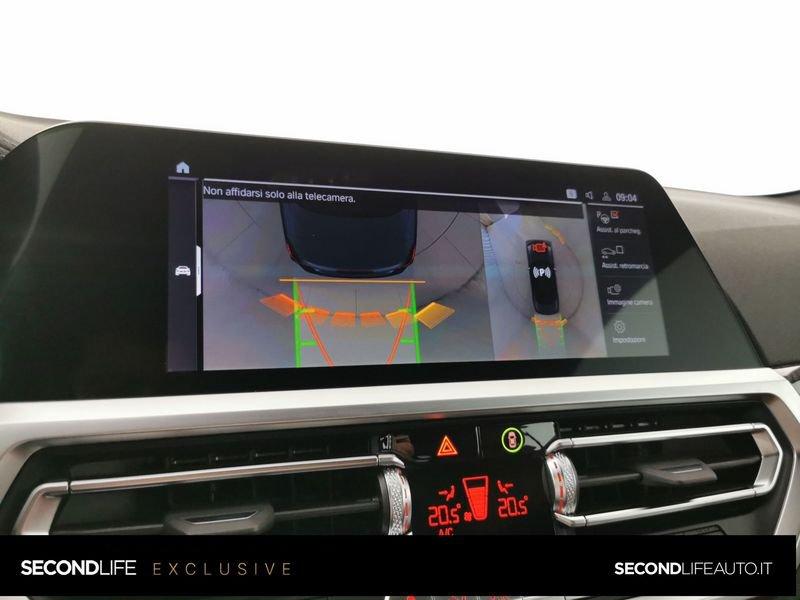 BMW Serie 4 M440i Cabrio mhev 48V xdrive auto