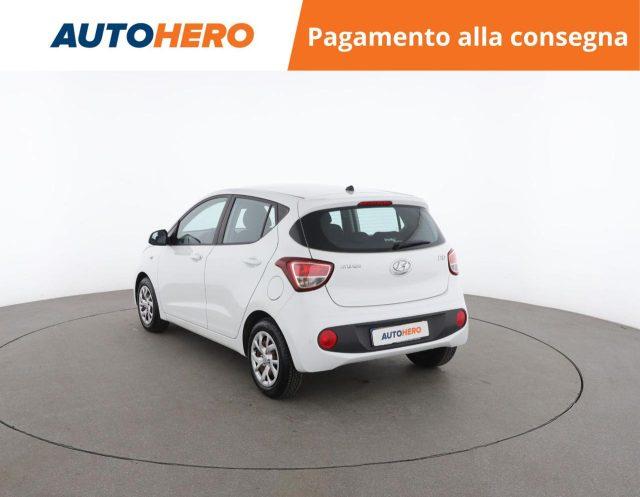 HYUNDAI i10 1.0 MPI Login