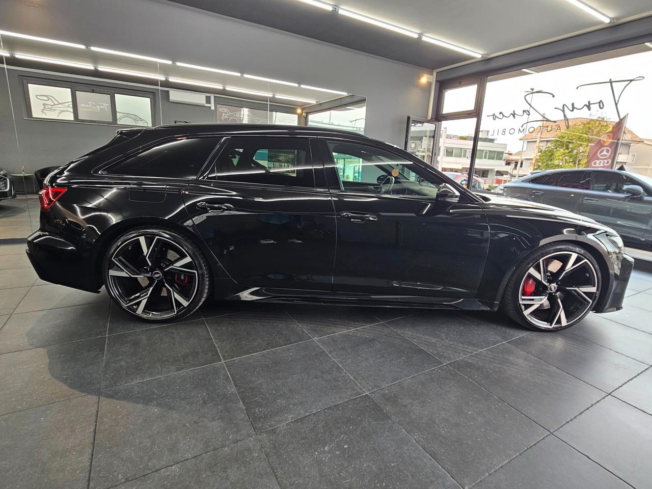 Audi RS6 AVANT