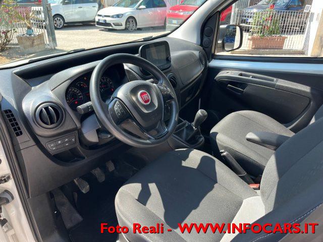FIAT Fiorino 1.3 MJT 95CV Cargo SX