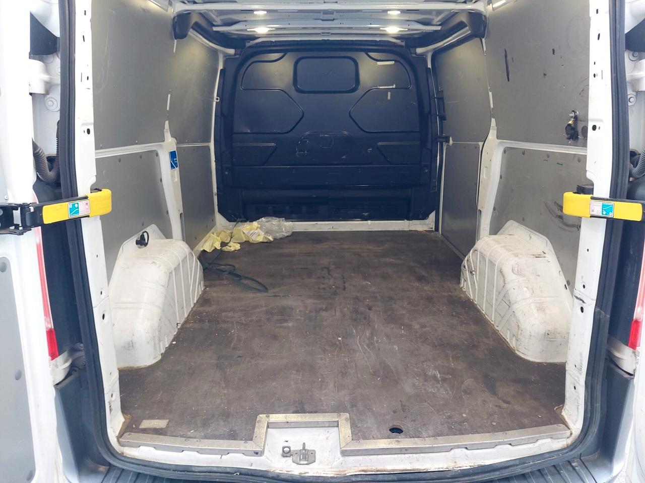 Ford Transit Custom Transit Custom 250 2.2 TDCi PC Furgone Entry