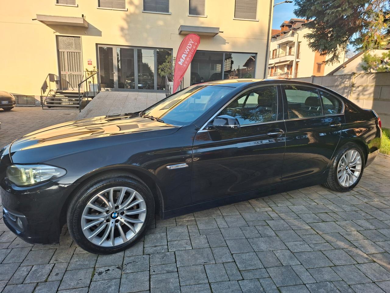 Bmw 520 520d Luxury