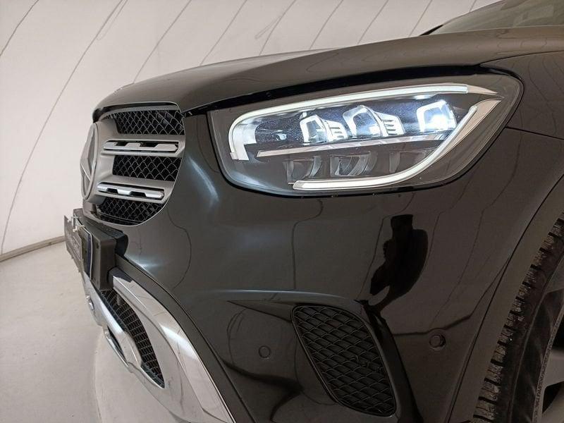 Mercedes-Benz GLC - X253 2019 220 d Sport 4matic auto