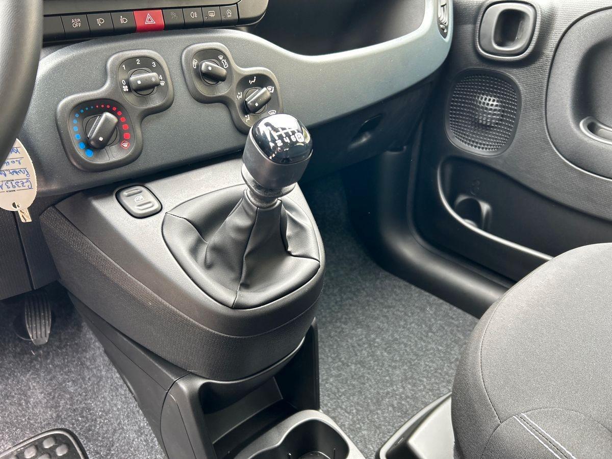 FIAT Panda 1.0 70cv Hybrid Panda