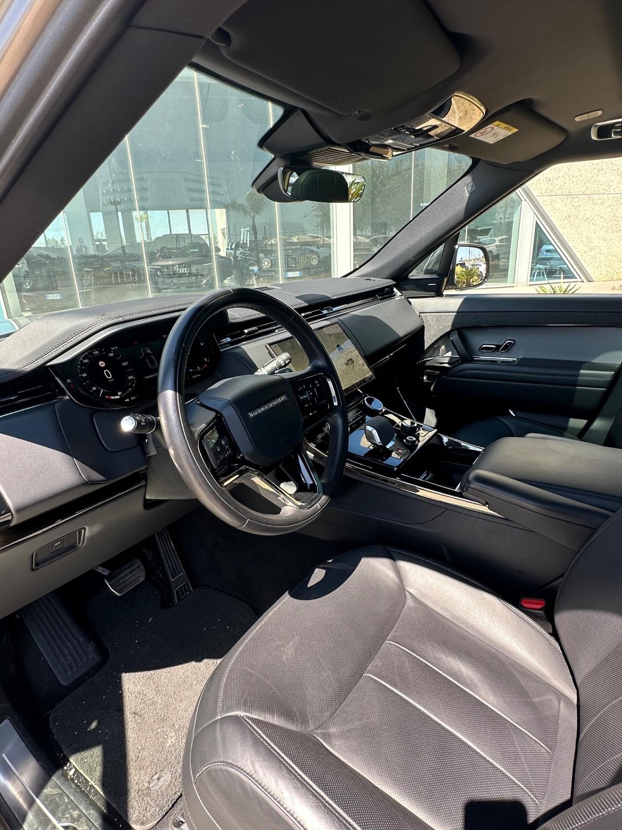 Range Rover Sport 3.0d SE 250cv possibilità noleggio no scoring