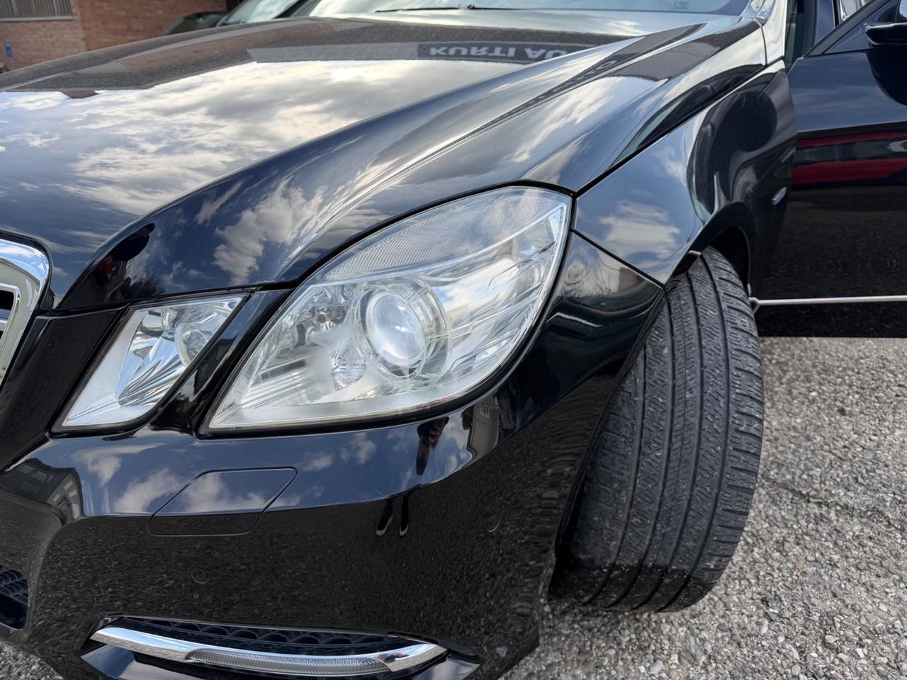 Mercedes-benz E 250 CDI BlueEFFICIENCY Avantgarde