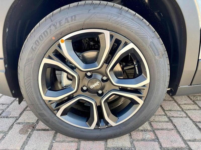 Jeep Avenger 1.2 Turbo 100CV Summit - KM0