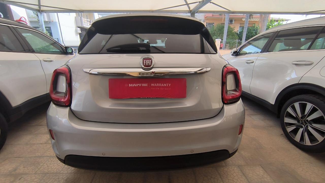 Fiat 500X 1.6 MultiJet 130 CV Connect