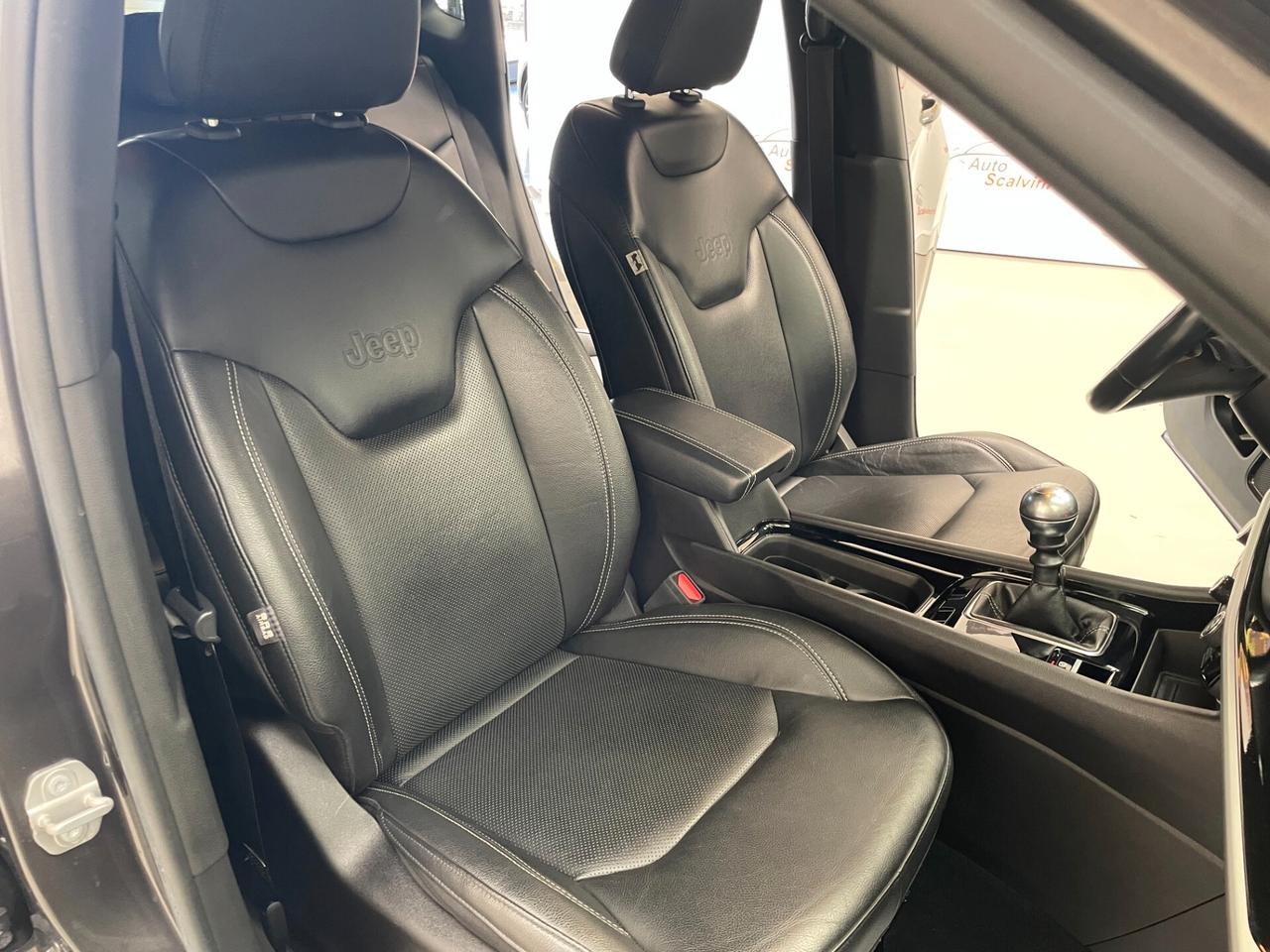 Jeep Compass 1.6 Multijet 131 cv II 2WD 80° Anniversario