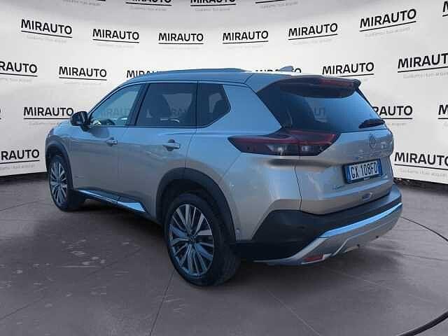 Nissan X-Trail 1.5 HEV e-4orce Tekna Auto