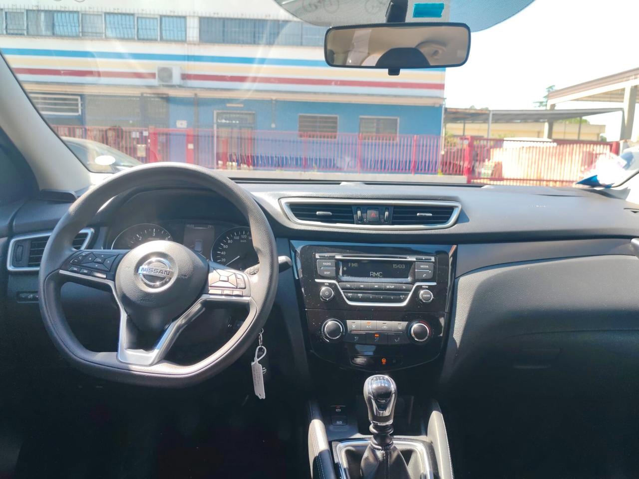 Nissan Qashqai 1.5 dCi Acenta