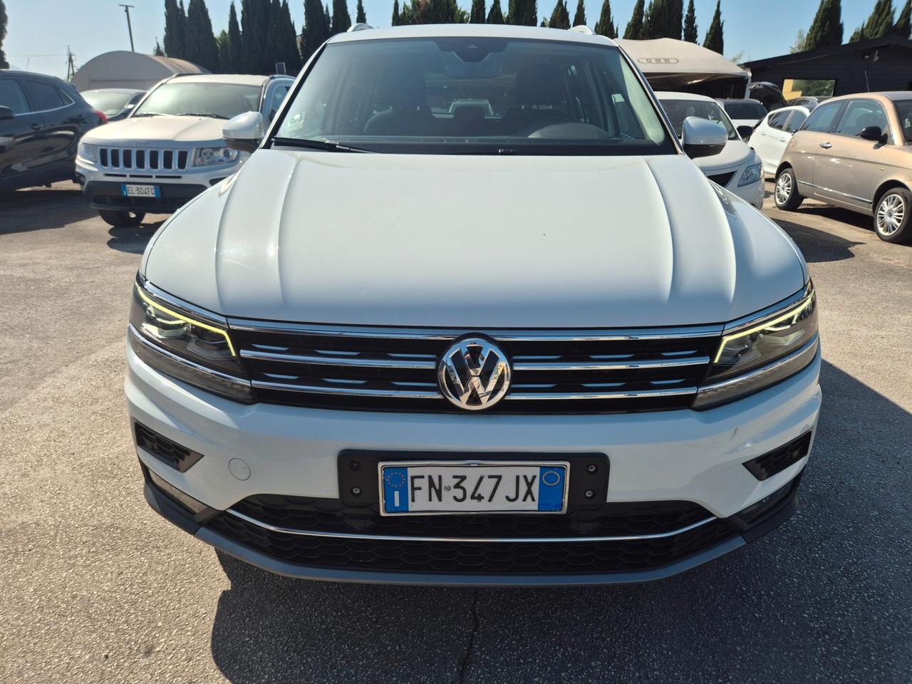 Volkswagen Tiguan 2.0 TDI SCR DSG 4MOTION FULL OPT