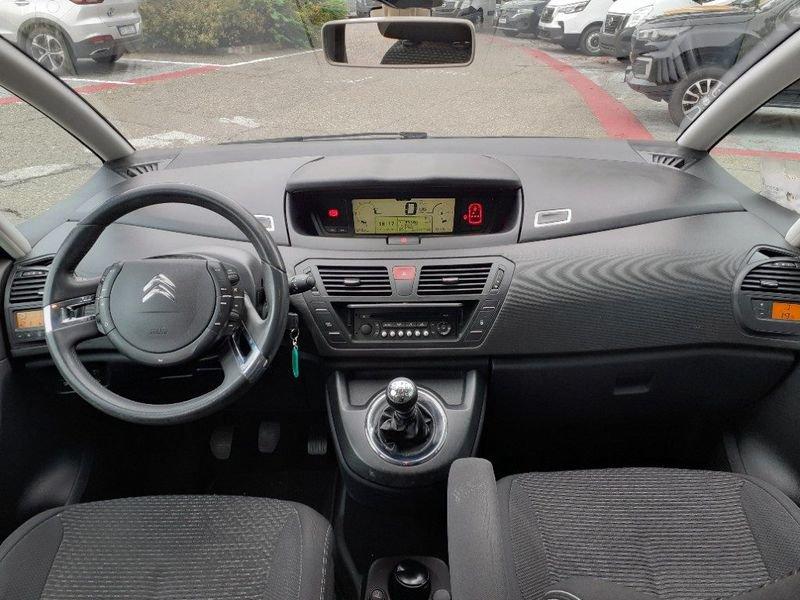 Citroën C4 Picasso 1.6 HDi 110 1°PROP--KM CERTIFICATI