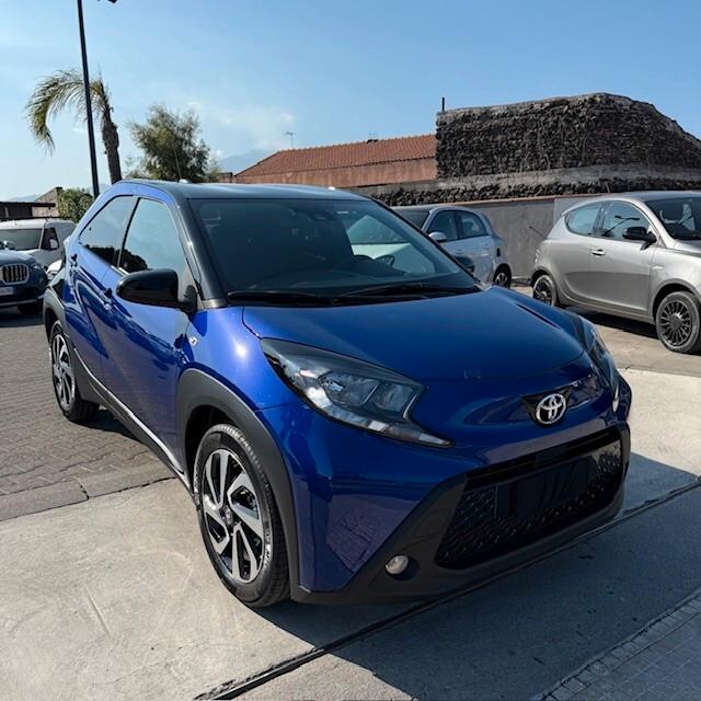 Toyota Aygo X 1.0 VVT-i 72 CV 5 porte Lounge Air S-CVT