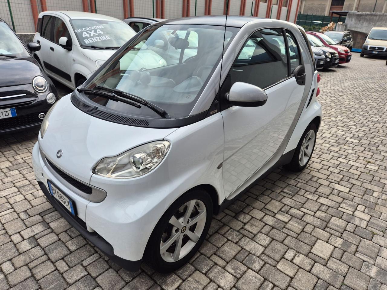 Smart ForTwo 1000 52 kW coupé pulse
