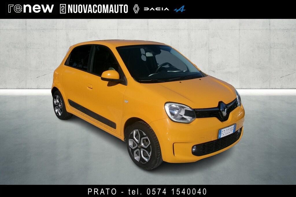 Renault Twingo 1.0 SCe Duel2