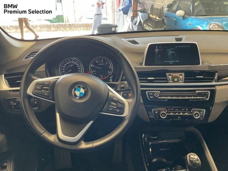 BMW X1 SDRIVE18D XLINE MY18