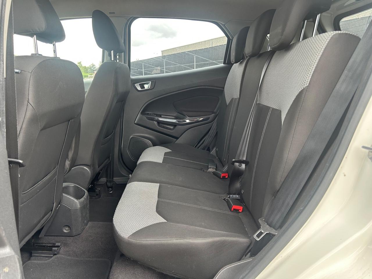 Ford EcoSport 1.5 TDCi 95 CV Business