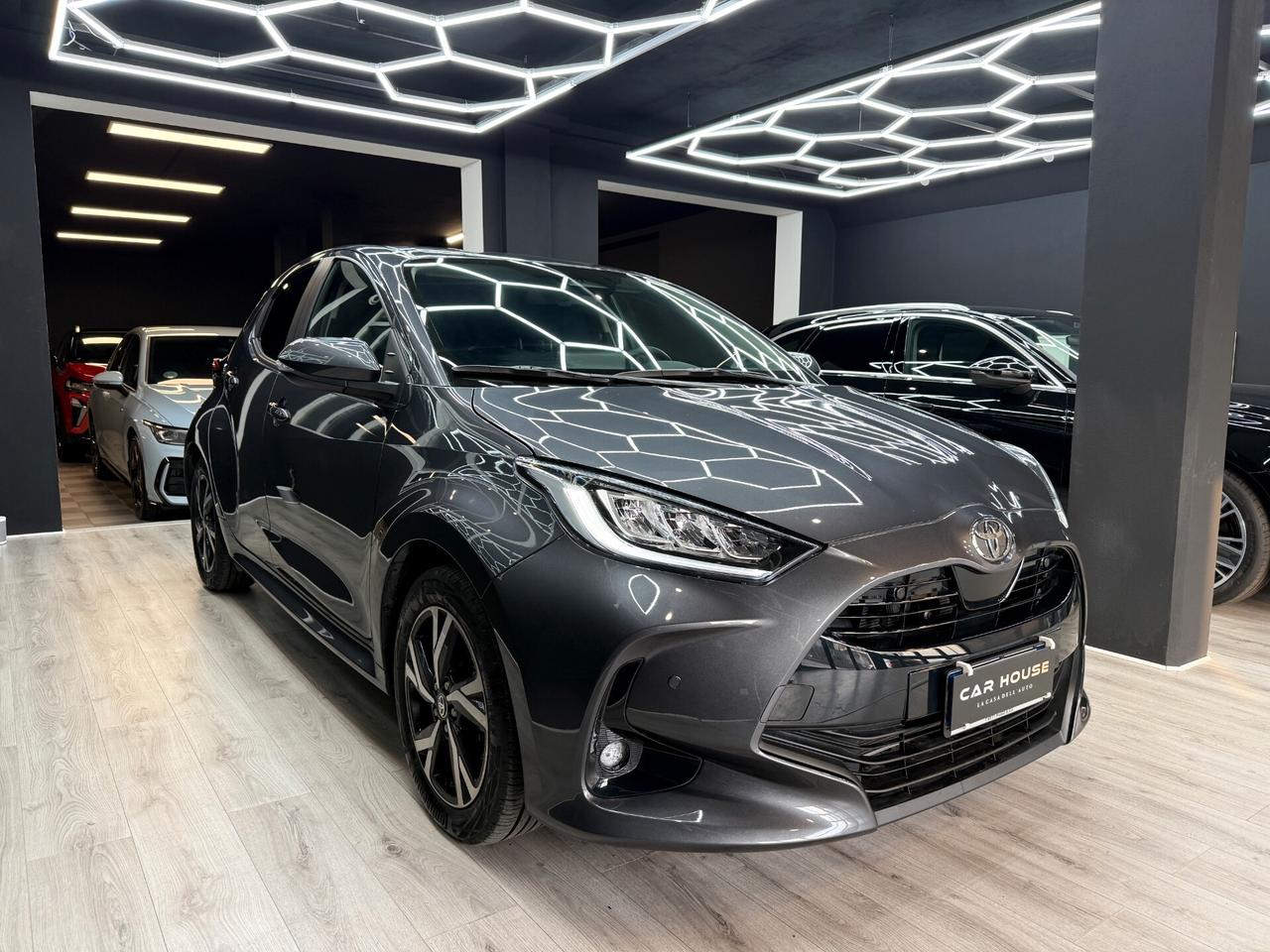 TOYOTA YARIS 1.5 HYBRID 92CV AUTO