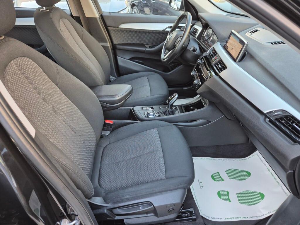 Bmw X1 S-Drive 18d 150cv Automatic