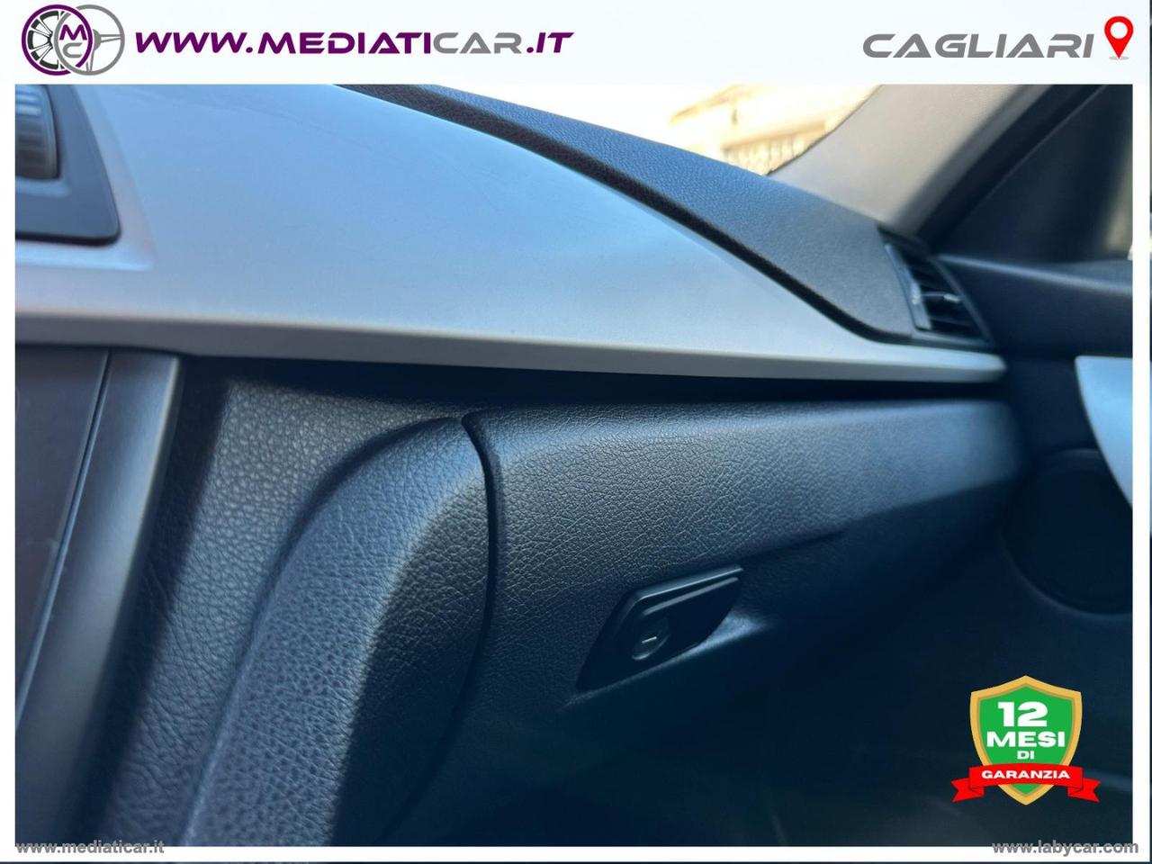 BMW 318d Touring Business aut.