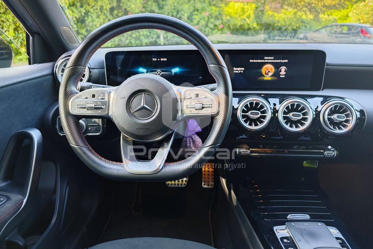 MERCEDES A 220 d Automatic Premium