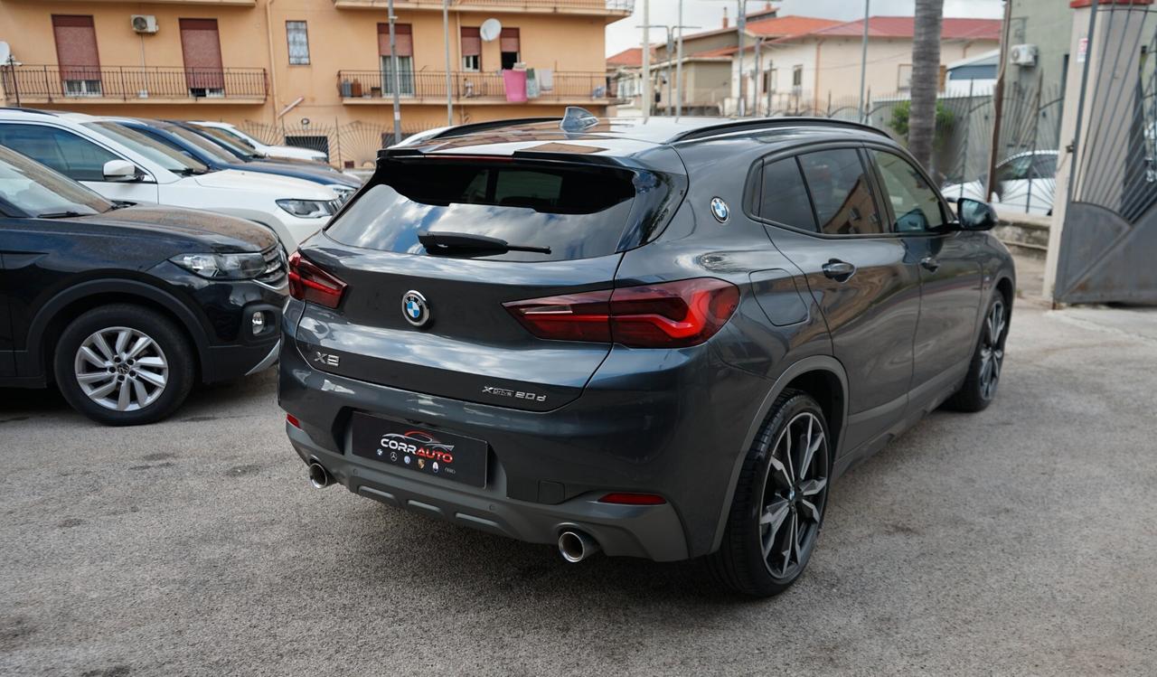 Bmw X2 xDrive20d Msport