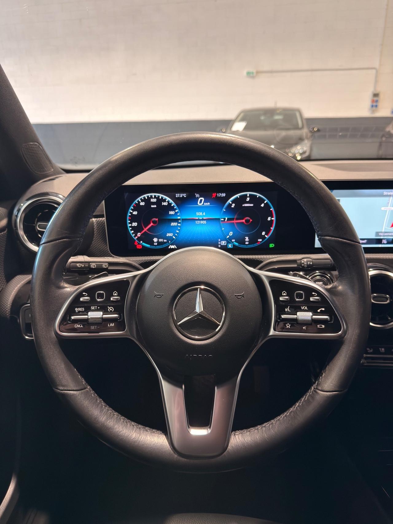 Mercedes-benz A 180 d Automatic Sport Edition