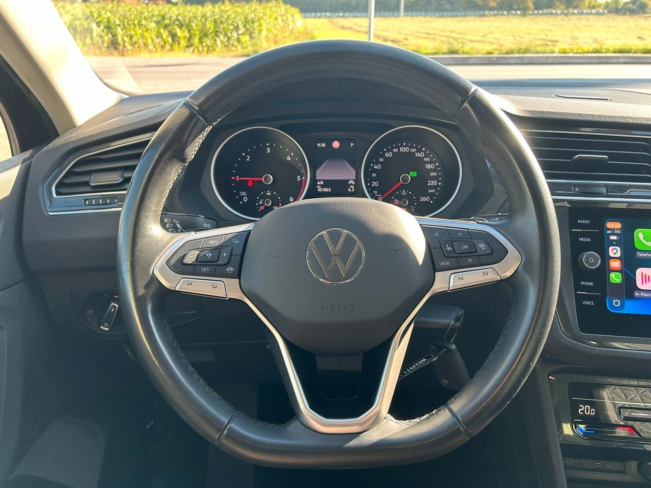 Volkswagen Tiguan 2.0 TDI 150CV DSG Life