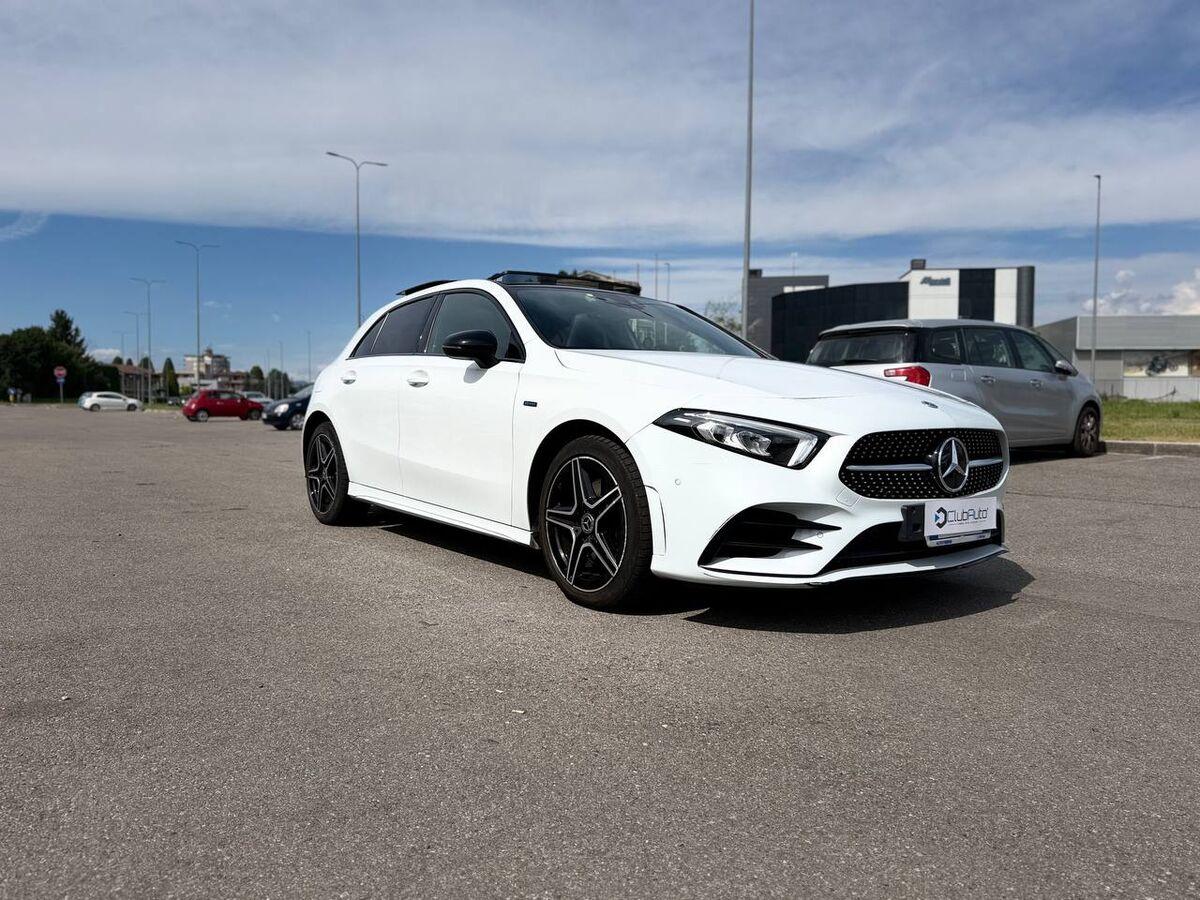 Mercedes Classe A 250 e phev (eq-power) Premium auto IVA ESPOSTA!