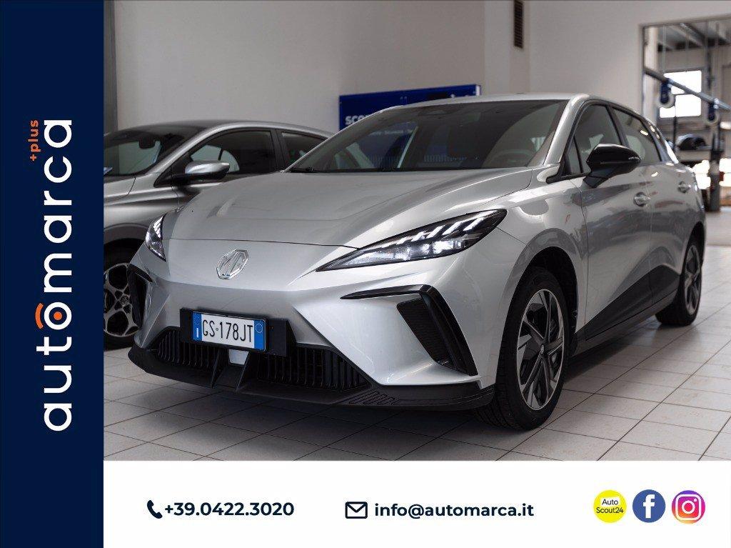 MG MG4 Standard del 2023