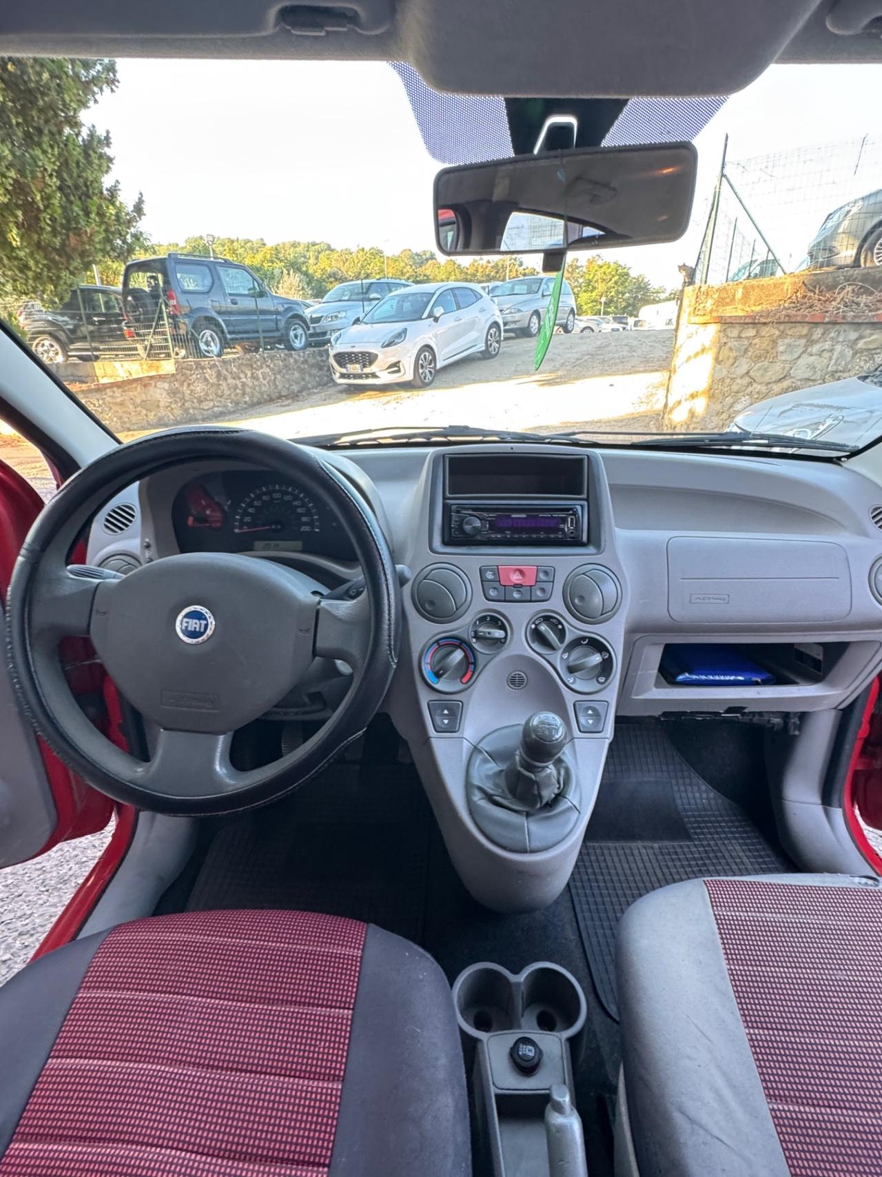 Fiat Panda 1.3 MJT 16V 4x4