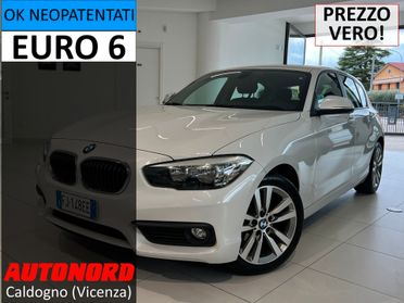 Bmw 116 116d 5p.