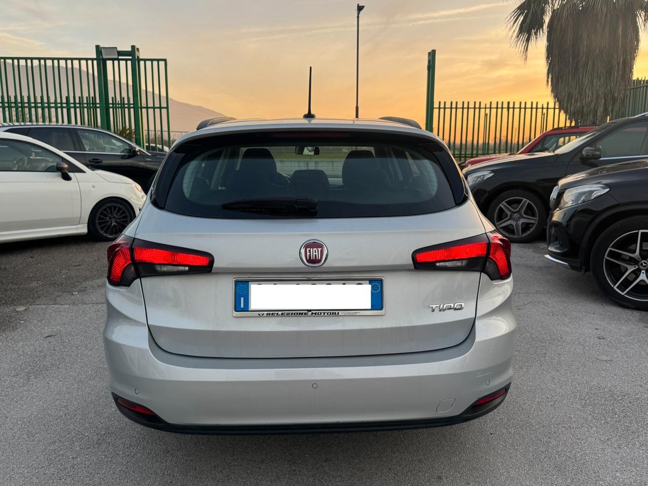 Fiat Tipo 1.6 Mjt S&S DCT SW S-Design