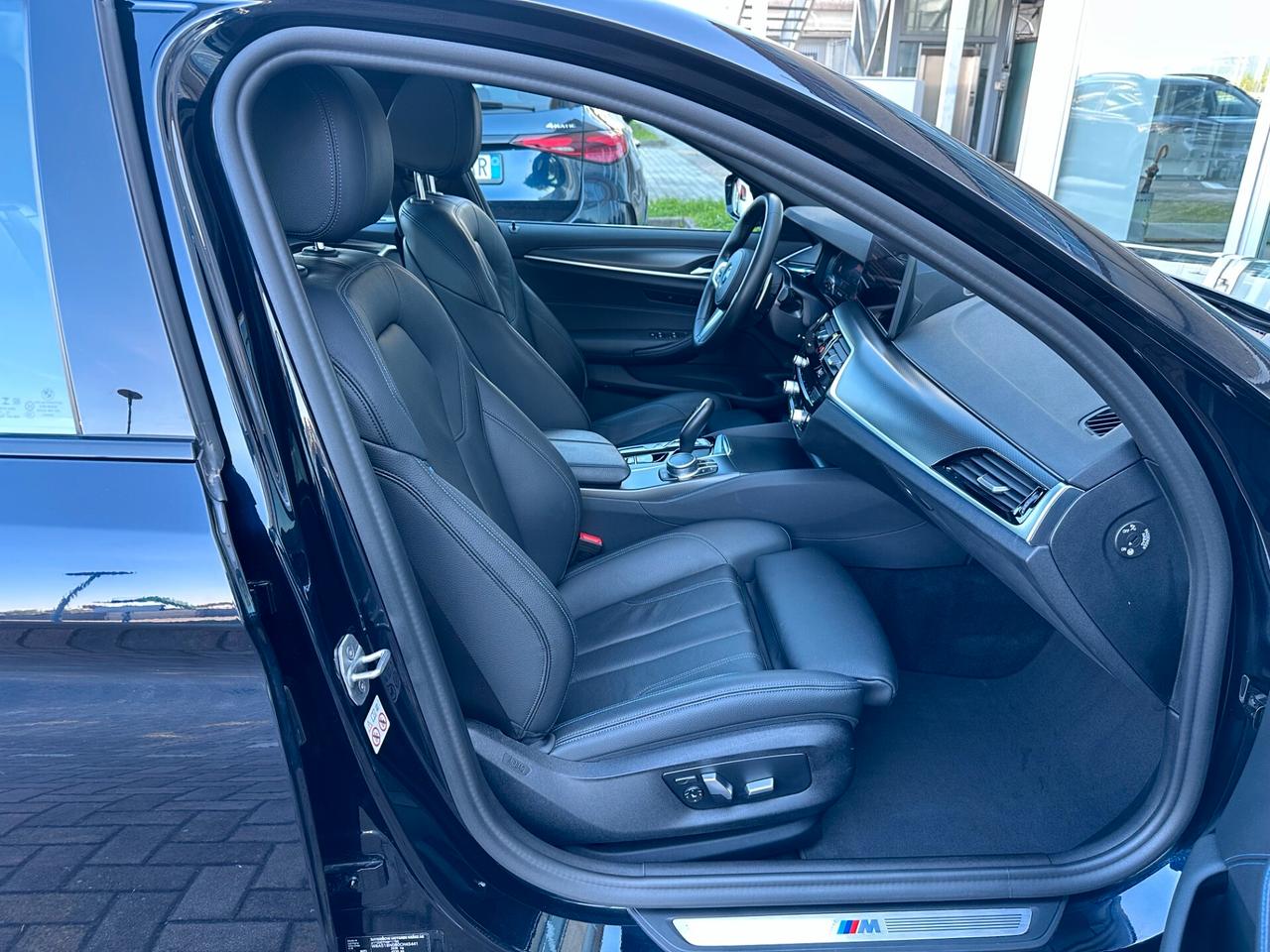 BMW 520d Touring xDrive Msport AUTOM. TETTO PELLE LED