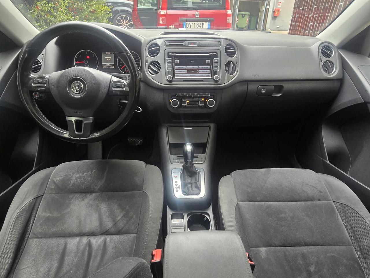 Volkswagen Tiguan 2.0 TDI 140CV 4MOTION DSG Sport & Style