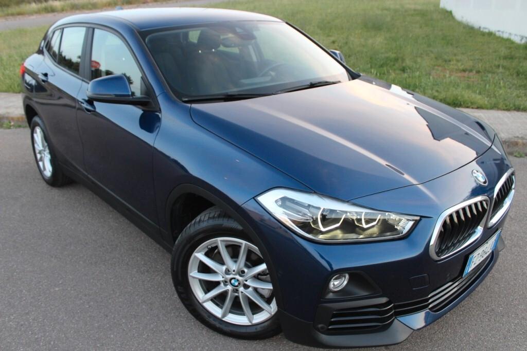 BMW X2 sDrive 18d Automatic *FULL LED