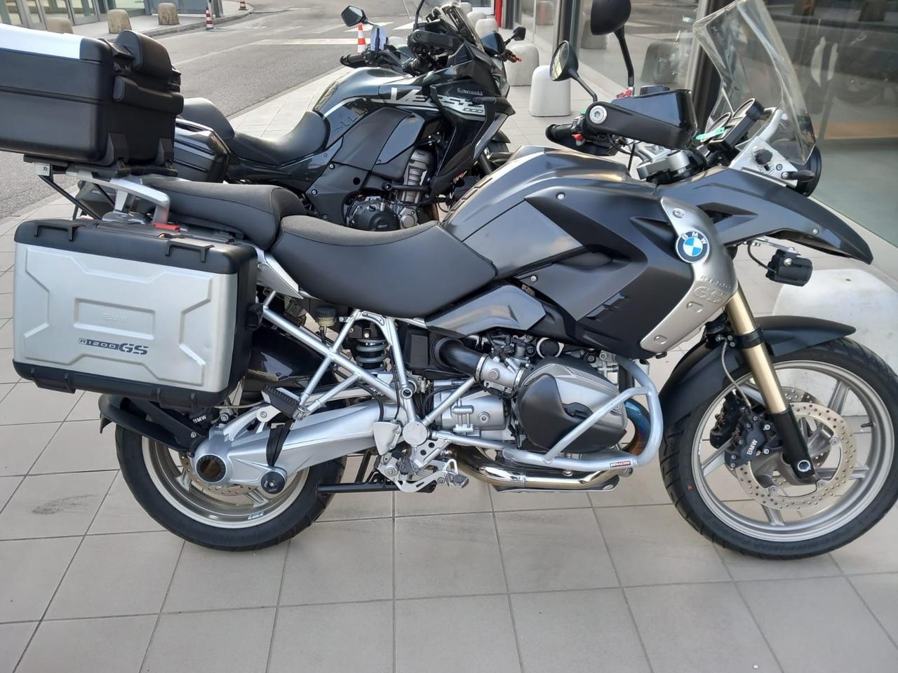 Bmw R 1200 GS
