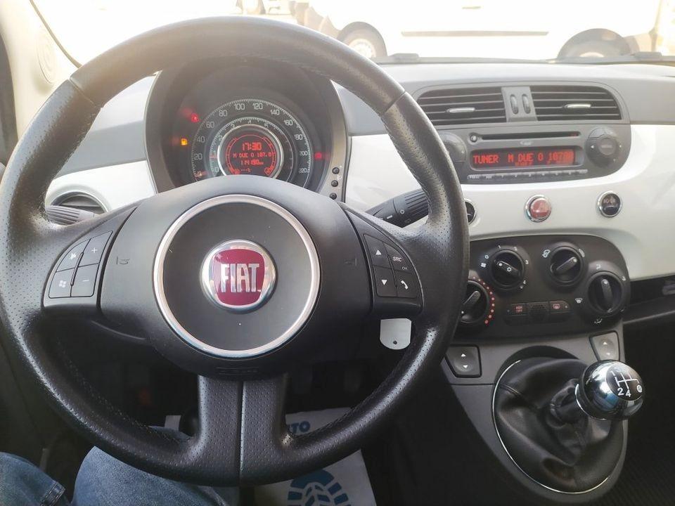 Fiat 500 1.2 Pop