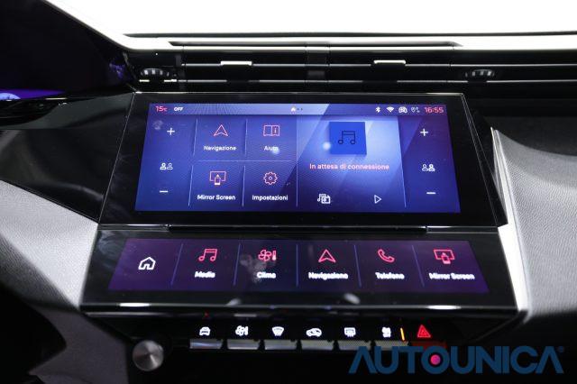 PEUGEOT 408 HYBRID 136 E-DCS6 ALLURE FULL LED