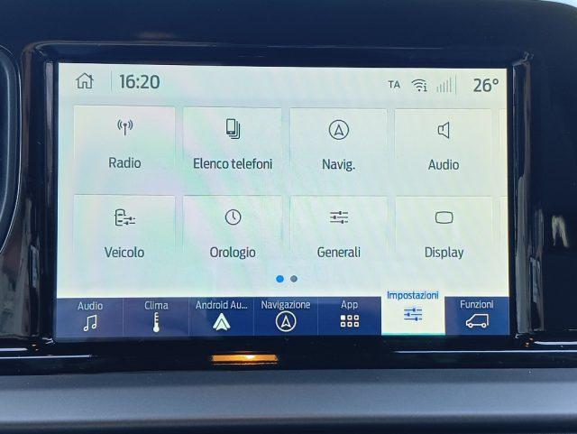 FORD Tourneo Courier 1.0 EcoBoost Titanium