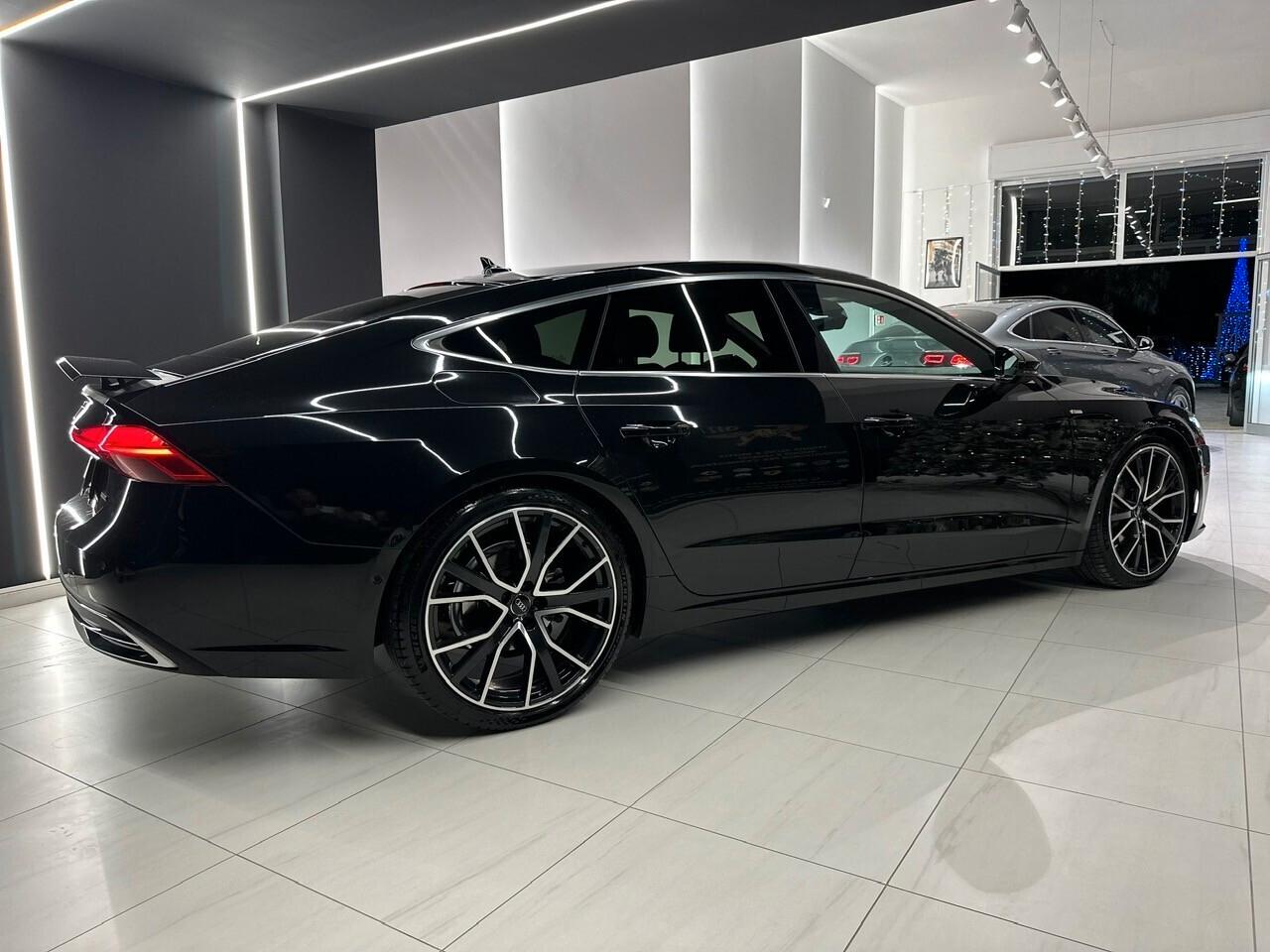 Audi A7 SPB 2.0 204 CV quattro ultra S tronic Line 2020