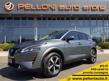Nissan Qashqai MHEV 140 CV N-Connecta TETTO PAN - PORT.BAULE ELET