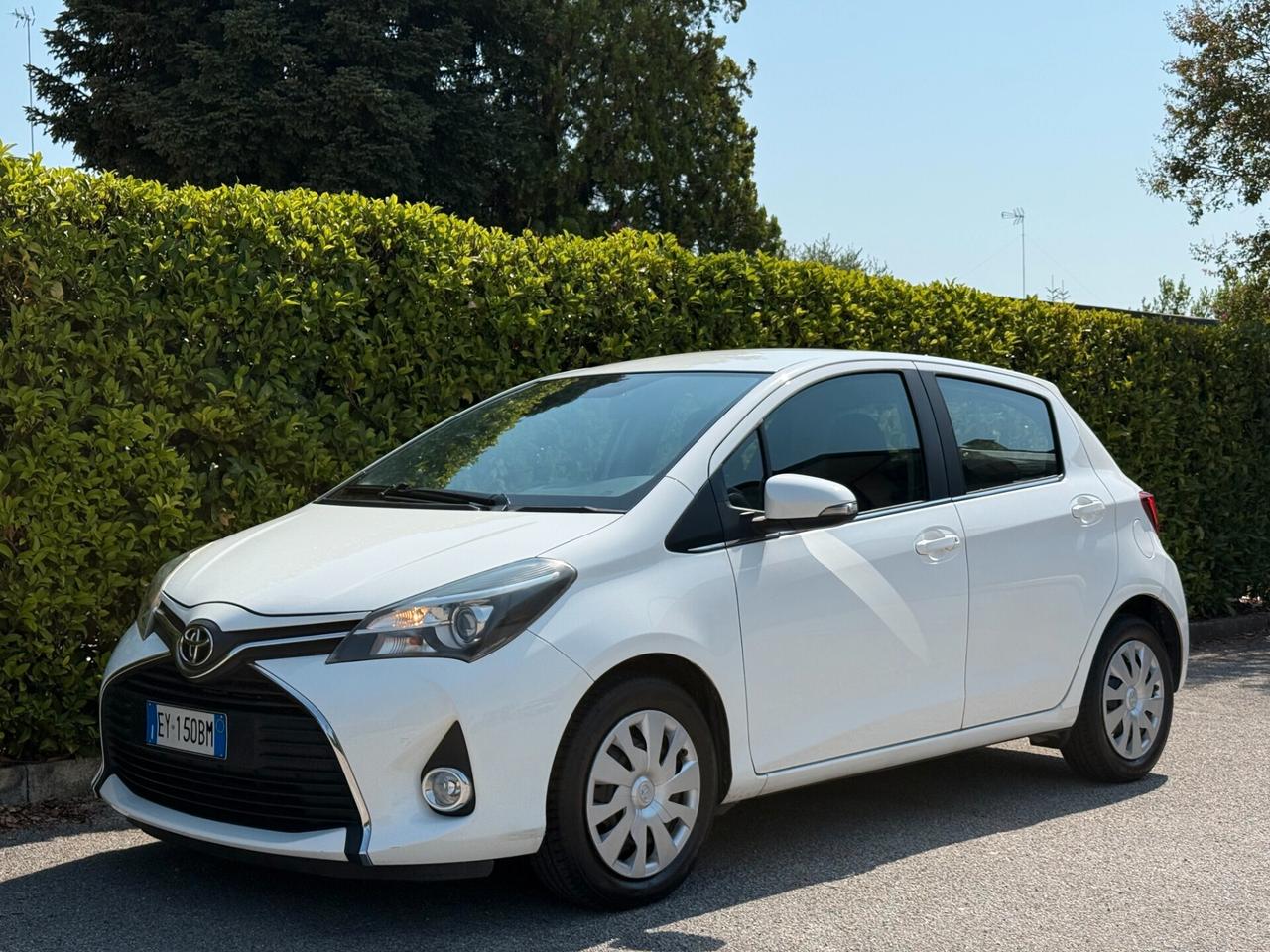 Toyota Yaris 1.0 neopatentati