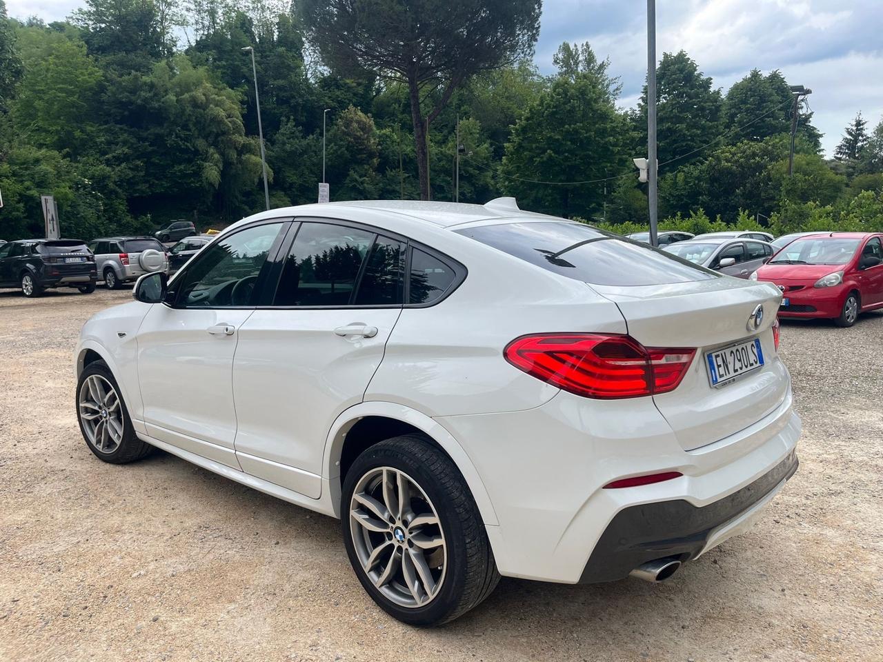 Bmw X4 xDrive20d Msport