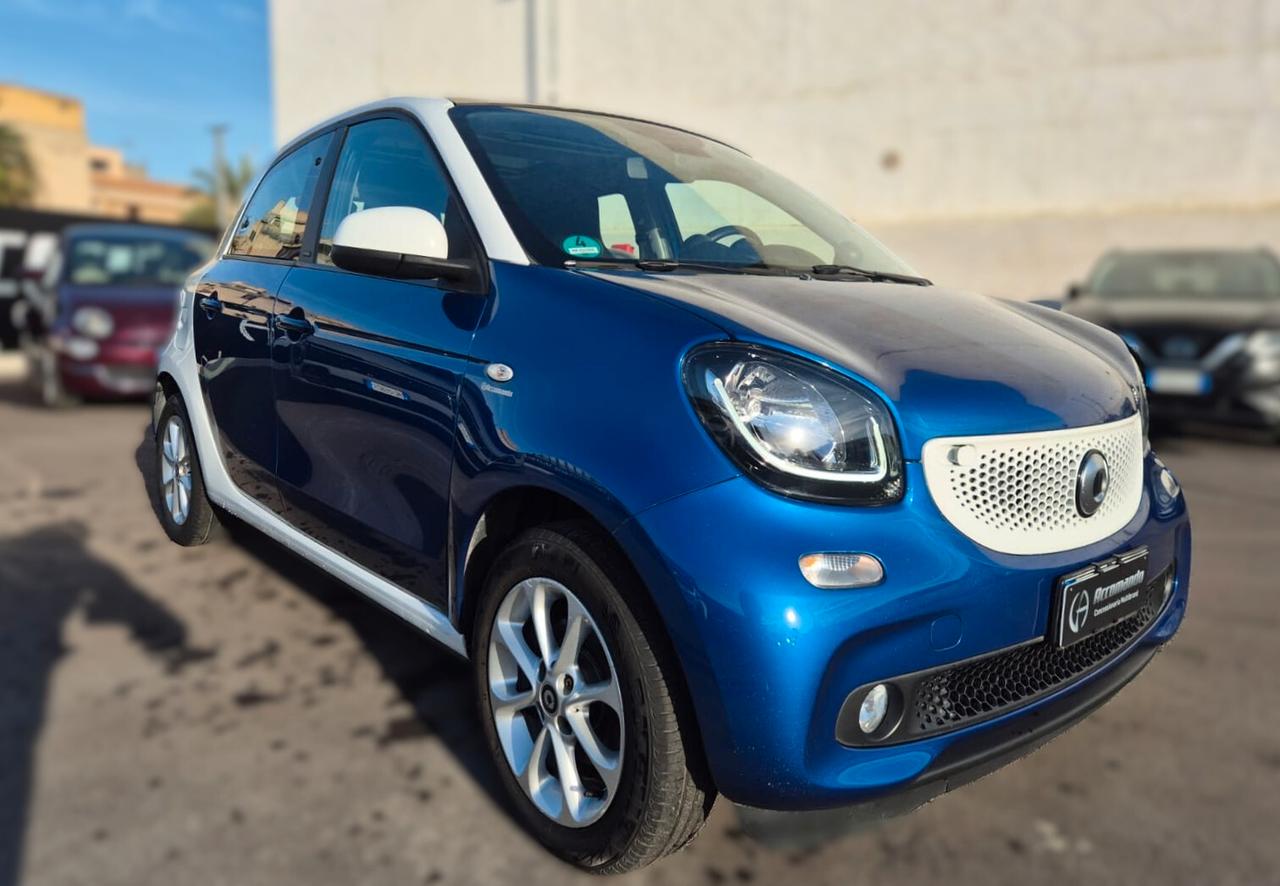 Smart ForFour Passion 1.0 70CV Twinamic