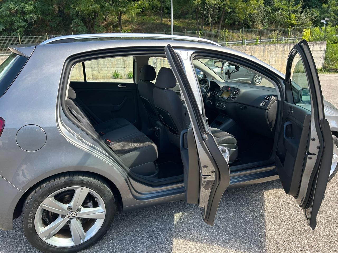 Volkswagen Golf Plus 1.4 TSI Comfortline