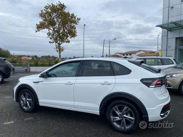 VOLKSWAGEN Taigo 1.0 TSI 110 CV DSG R-Line