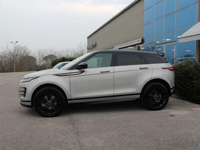 LAND ROVER Range Rover Evoque 2.0D I4 180 CV AWD Auto R-Dynamic S *SERVICE UFF*