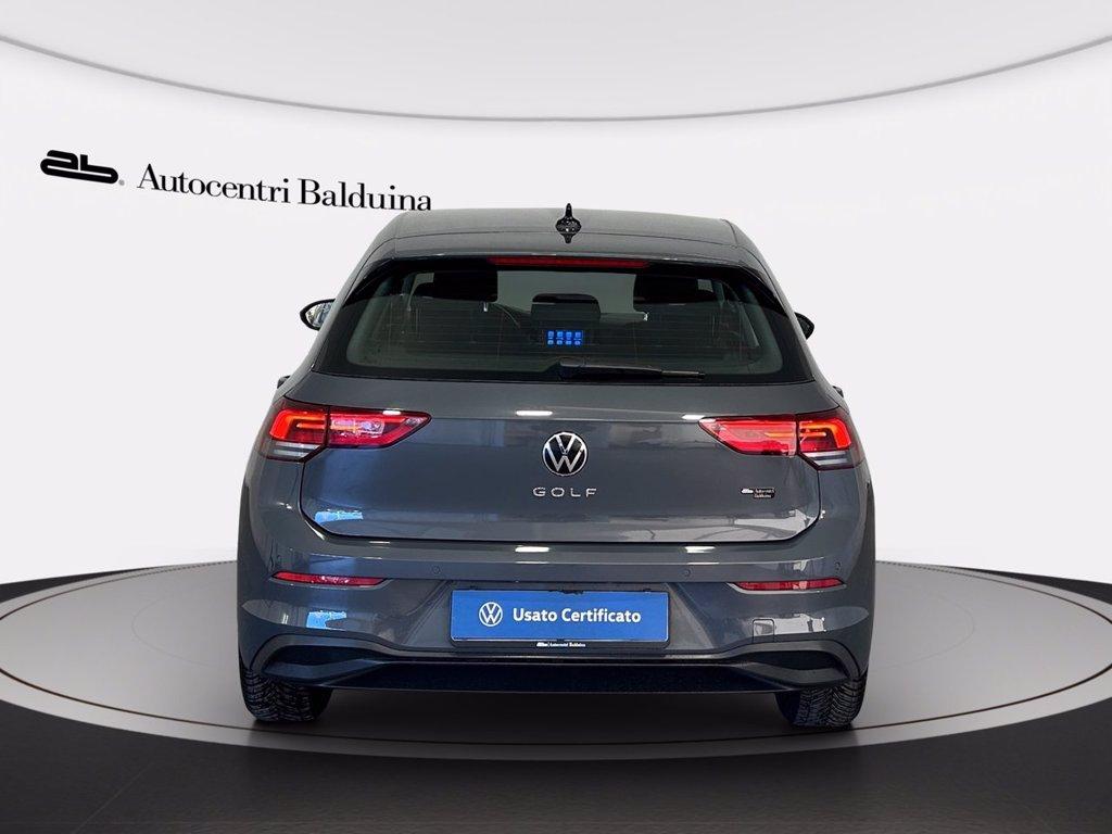 VOLKSWAGEN Golf 1.5 tsi evo life 130cv del 2020